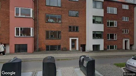 Lejligheder til salg i Århus N - Foto fra Google Street View