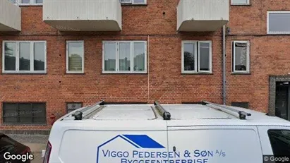 Lejligheder til salg i Østerbro - Foto fra Google Street View