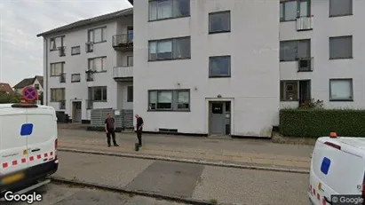 Lejligheder til salg i Valby - Foto fra Google Street View