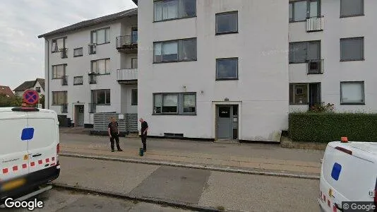 Lejligheder til salg i Valby - Foto fra Google Street View