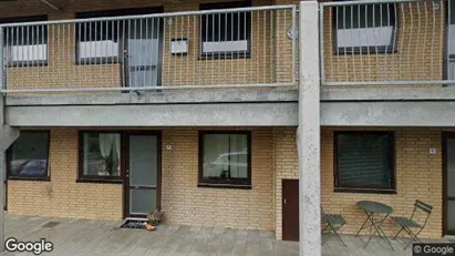 Lejligheder til salg i Struer - Foto fra Google Street View