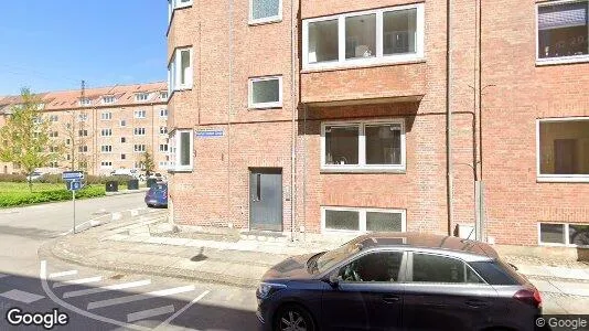 Lejligheder til salg i Aalborg Centrum - Foto fra Google Street View