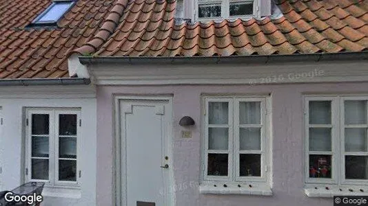 Lejligheder til salg i Aalborg Centrum - Foto fra Google Street View