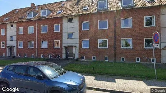 Lejligheder til salg i Fredericia - Foto fra Google Street View