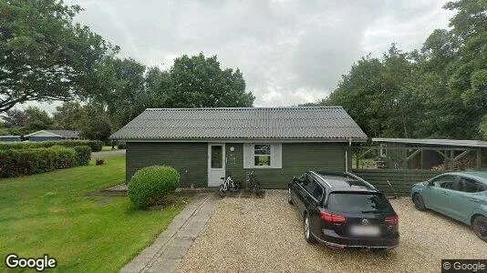 Lejligheder til salg i Hemmet - Foto fra Google Street View