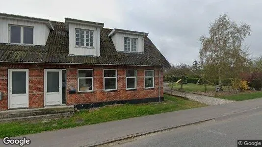 Lejligheder til salg i Ørsted - Foto fra Google Street View