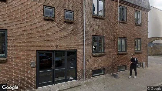 Lejligheder til salg i Aalborg Centrum - Foto fra Google Street View