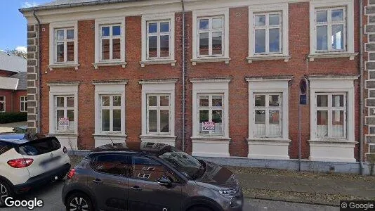 Lejligheder til salg i Holstebro - Foto fra Google Street View
