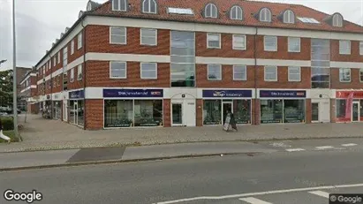 Lejligheder til salg i Horsens - Foto fra Google Street View