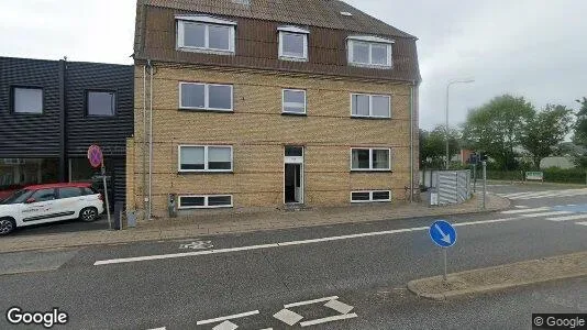 Lejligheder til salg i Aalborg Centrum - Foto fra Google Street View