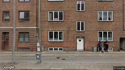 Lejligheder til salg i Aalborg Centrum - Foto fra Google Street View