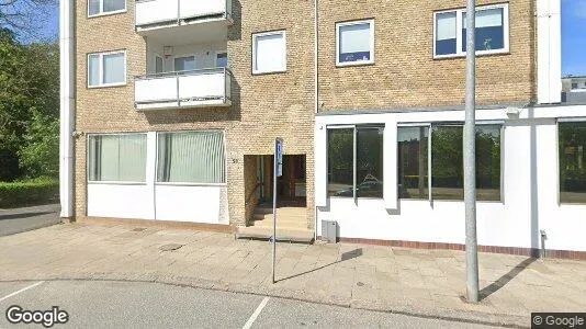 Lejligheder til salg i Aalborg Centrum - Foto fra Google Street View