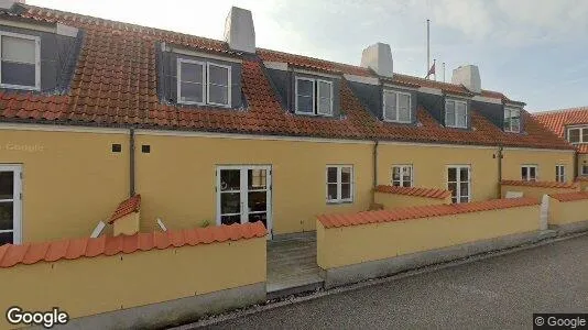 Lejligheder til salg i Skagen - Foto fra Google Street View