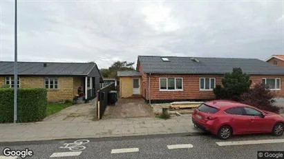 Lejligheder til salg i Skagen - Foto fra Google Street View