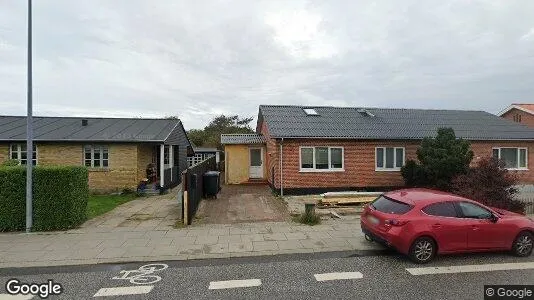 Lejligheder til salg i Skagen - Foto fra Google Street View