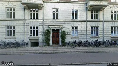 Lejligheder til salg i Østerbro - Foto fra Google Street View