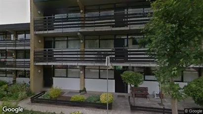 Lejligheder til salg i Stenløse - Foto fra Google Street View