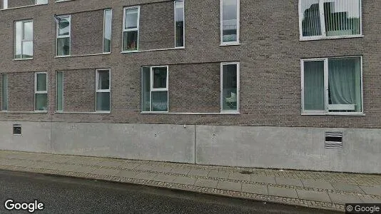 Lejligheder til salg i Aalborg Centrum - Foto fra Google Street View