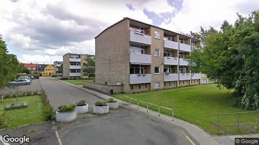 Lejligheder til salg i Dyssegård - Foto fra Google Street View