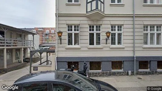 Lejligheder til salg i Horsens - Foto fra Google Street View