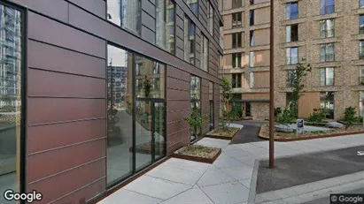 Lejligheder til salg i Århus C - Foto fra Google Street View