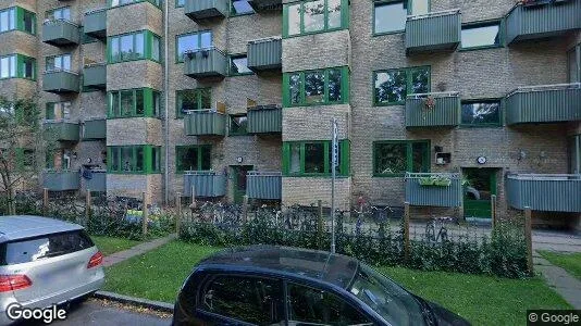 Lejligheder til salg i København NV - Foto fra Google Street View
