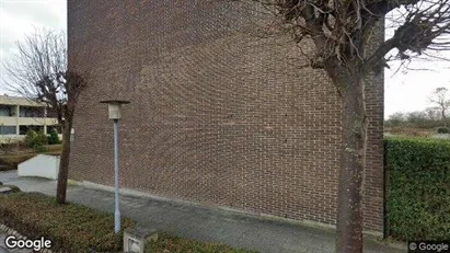 Lejligheder til salg i Risskov - Foto fra Google Street View