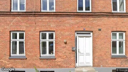 Lejligheder til salg i Hillerød - Foto fra Google Street View