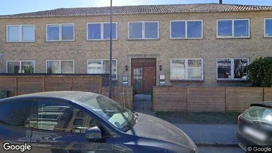 Lejligheder til salg i Vanløse - Foto fra Google Street View