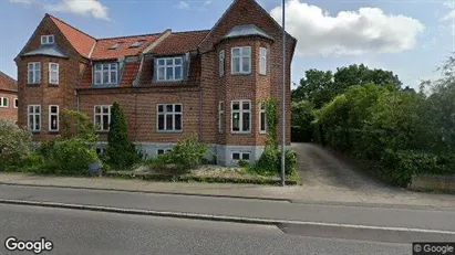 Lejligheder til salg i Randers C - Foto fra Google Street View