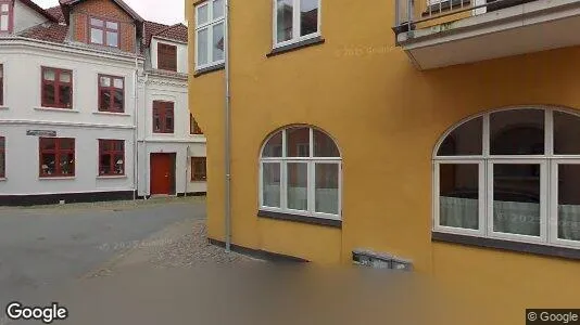 Lejligheder til salg i Aalborg Centrum - Foto fra Google Street View