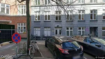 Lejligheder til salg i Vesterbro - Foto fra Google Street View
