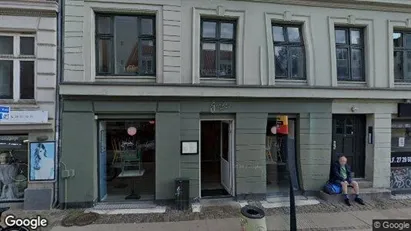 Lejligheder til salg i Vesterbro - Foto fra Google Street View
