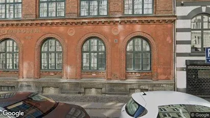 Lejligheder til salg i Vesterbro - Foto fra Google Street View