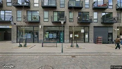 Lejligheder til salg i Vesterbro - Foto fra Google Street View