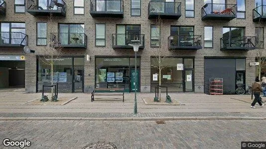 Lejligheder til salg i Vesterbro - Foto fra Google Street View