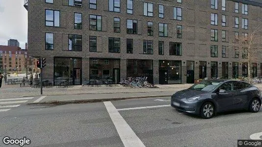 Lejligheder til salg i Vesterbro - Foto fra Google Street View