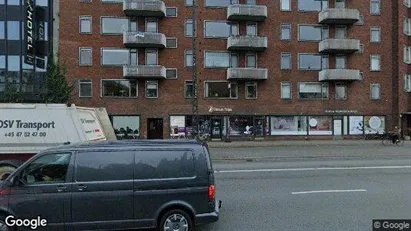 Lejligheder til salg i Vesterbro - Foto fra Google Street View