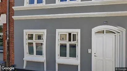 Lejligheder til salg i Svendborg - Foto fra Google Street View