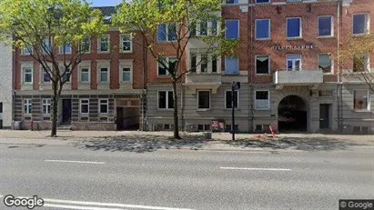 Lejligheder til salg i Aalborg Centrum - Foto fra Google Street View