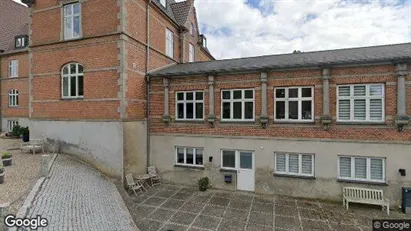 Lejligheder til salg i Børkop - Foto fra Google Street View