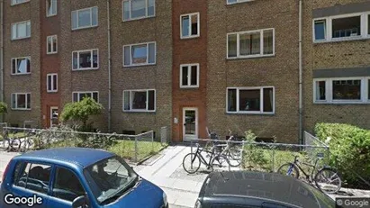 Lejligheder til salg i Frederiksberg - Foto fra Google Street View