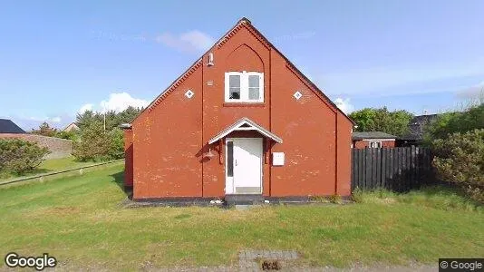 Lejligheder til salg i Harboøre - Foto fra Google Street View