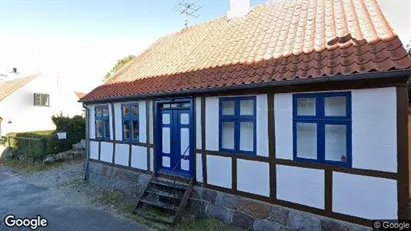 Lejligheder til salg i Nysted - Foto fra Google Street View