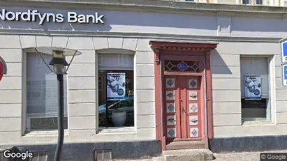 Lejligheder til salg i Kerteminde - Foto fra Google Street View