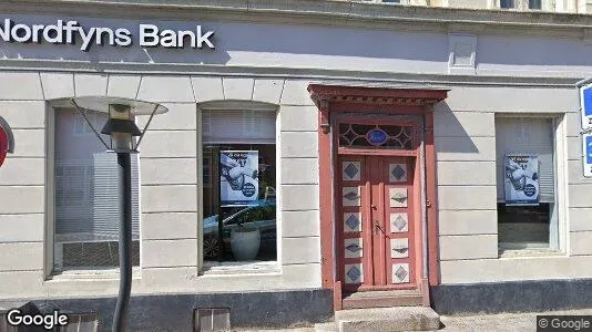 Lejligheder til salg i Kerteminde - Foto fra Google Street View