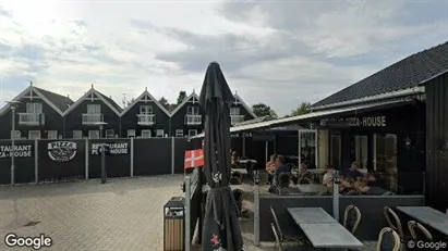 Lejligheder til salg i Blåvand - Foto fra Google Street View