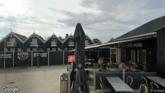 Lejligheder til salg i Blåvand - Foto fra Google Street View