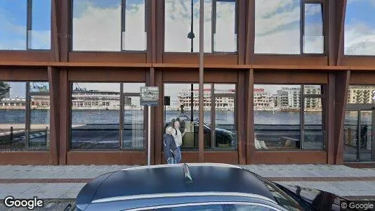 Lejligheder til salg i Nordhavn - Foto fra Google Street View