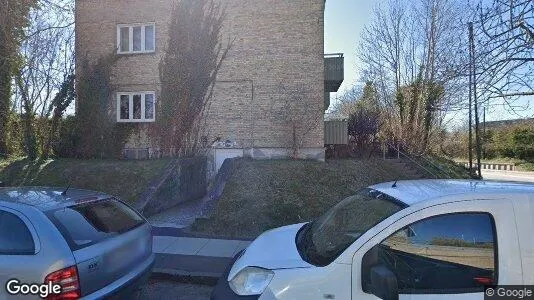 Lejligheder til salg i Valby - Foto fra Google Street View